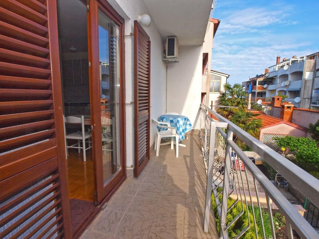 Apartments Dubravka 1315 弗尔萨尔 外观 照片