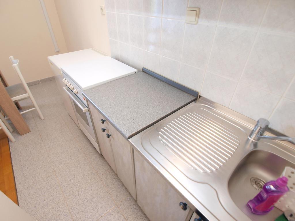 Apartments Dubravka 1315 弗尔萨尔 外观 照片